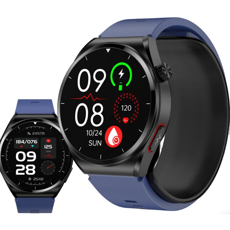 Domars Smart Watch for Men Women, 1.39" Full Touchscreen Bluetooth Call Fitness Tracker with Health Monitoring, Sleep & Activity Tracking, 120+ Sports Modes, IP67 Waterproof Android iOS