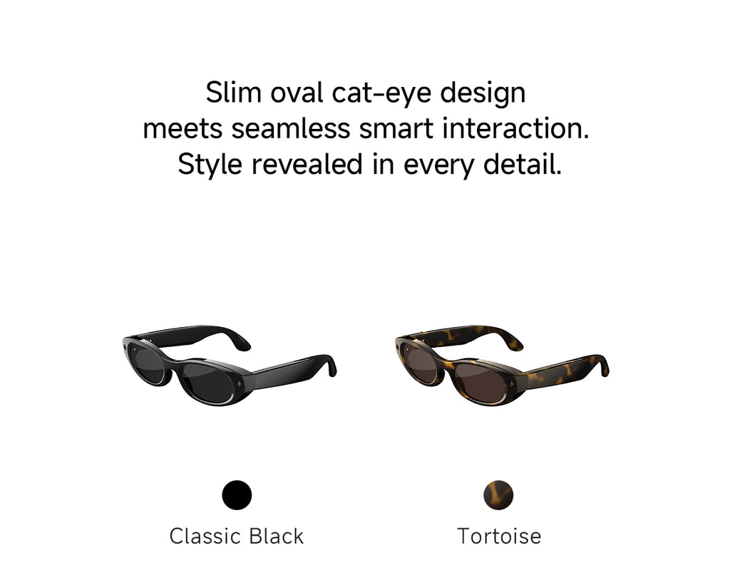 Domars nslation, Open‑Ear Speaker Hands‑Free Calling, AI Voice Assistant with Portable Charging Case for Travel Daily Life